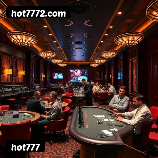 Jogos de Cassino em Destaque - Slots, Roleta, Blackjack