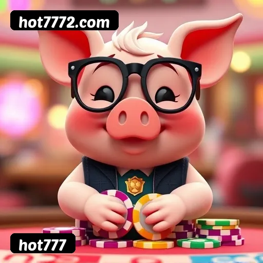 Cassino ao Vivo hot777 - Dealers Brasileiros Profissionais